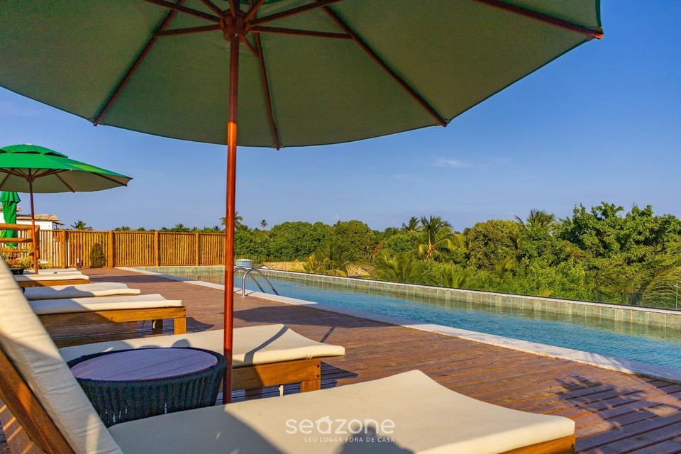 Off site, Swimming pool