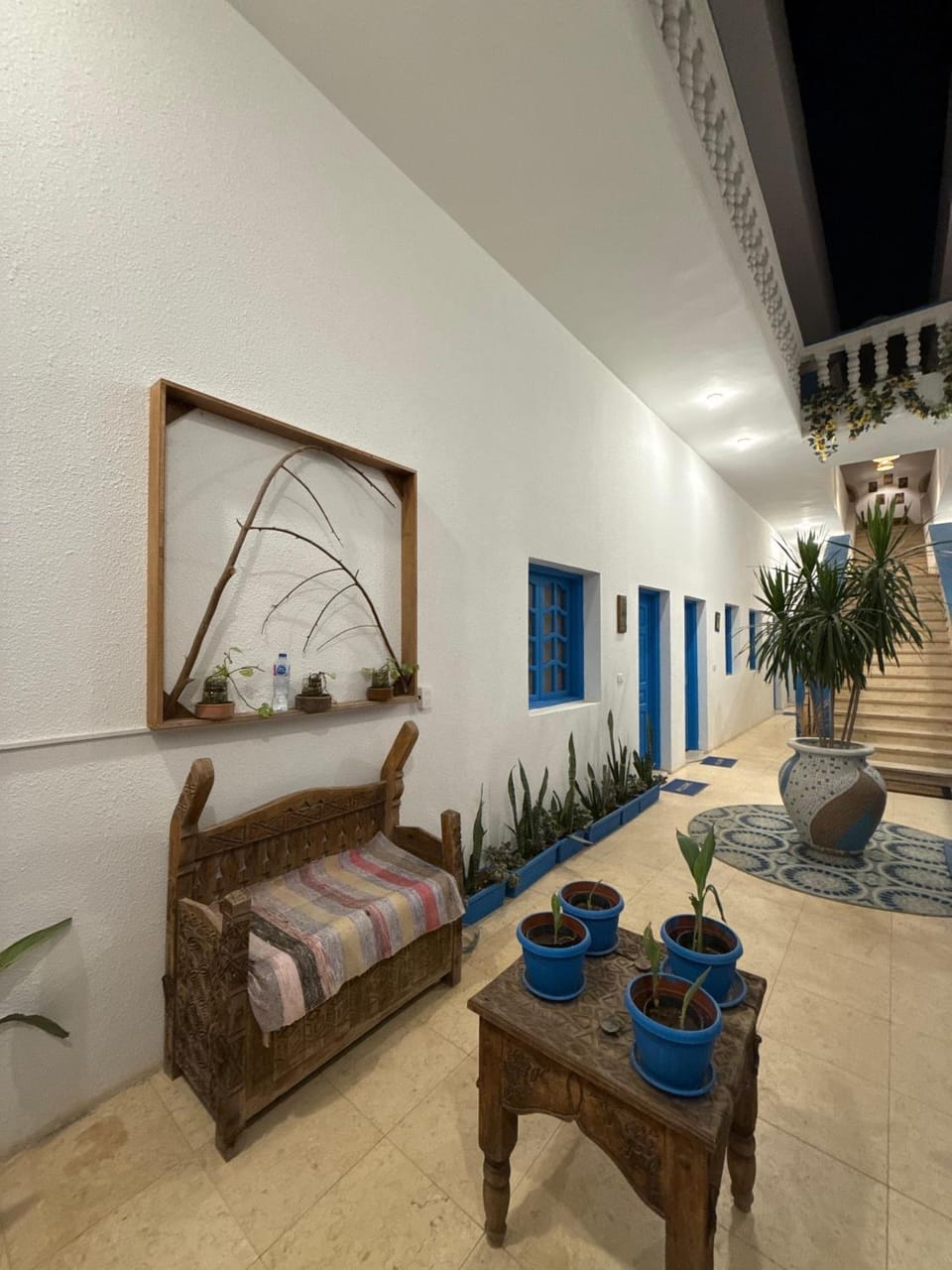 Property building, Lobby or reception