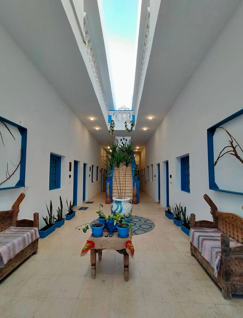 Amnesia Residence in Naama Bay - Downtown Apartment in Sharm El-Sheikh