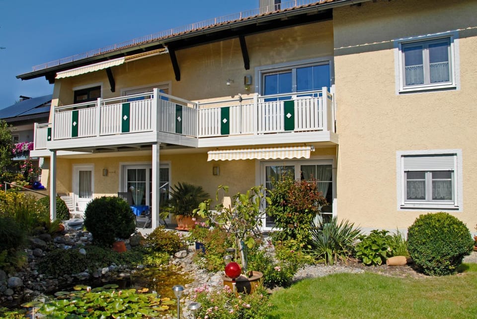 Ferienwohnungen Franziska Hackl Apartment in Upper Austria