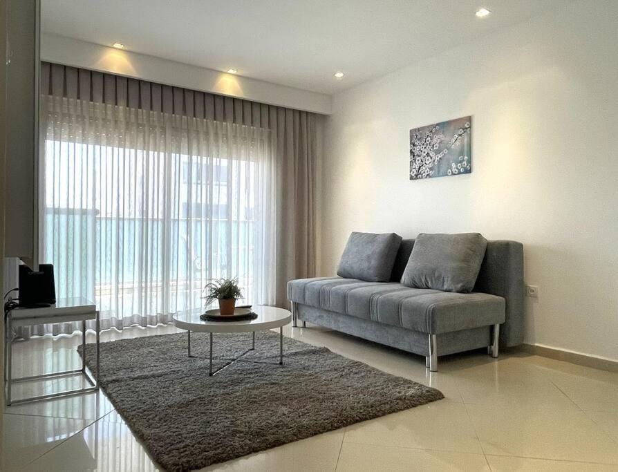 Calm & Cozy 1BR,Palmeraie Apartment in Eilat