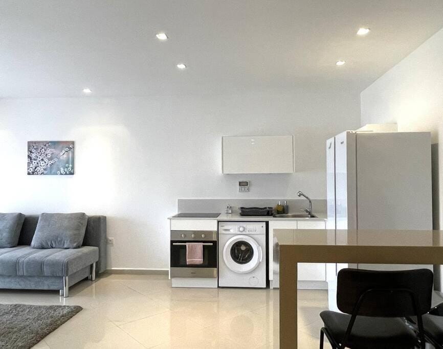 Calm & Cozy 1BR,Palmeraie Apartment in Eilat