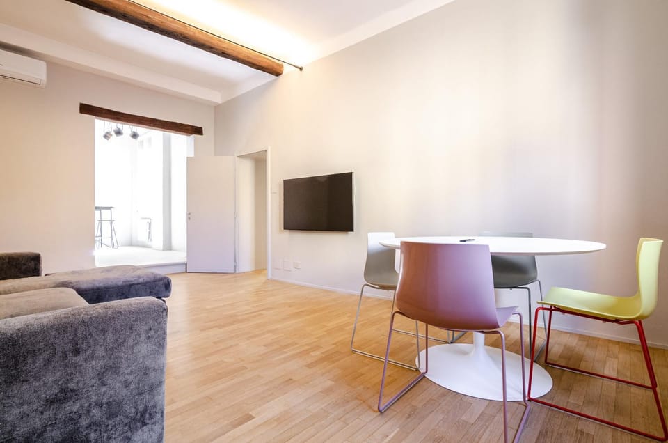 Luxury 2bed apartment in top location Apartment in Bologna
