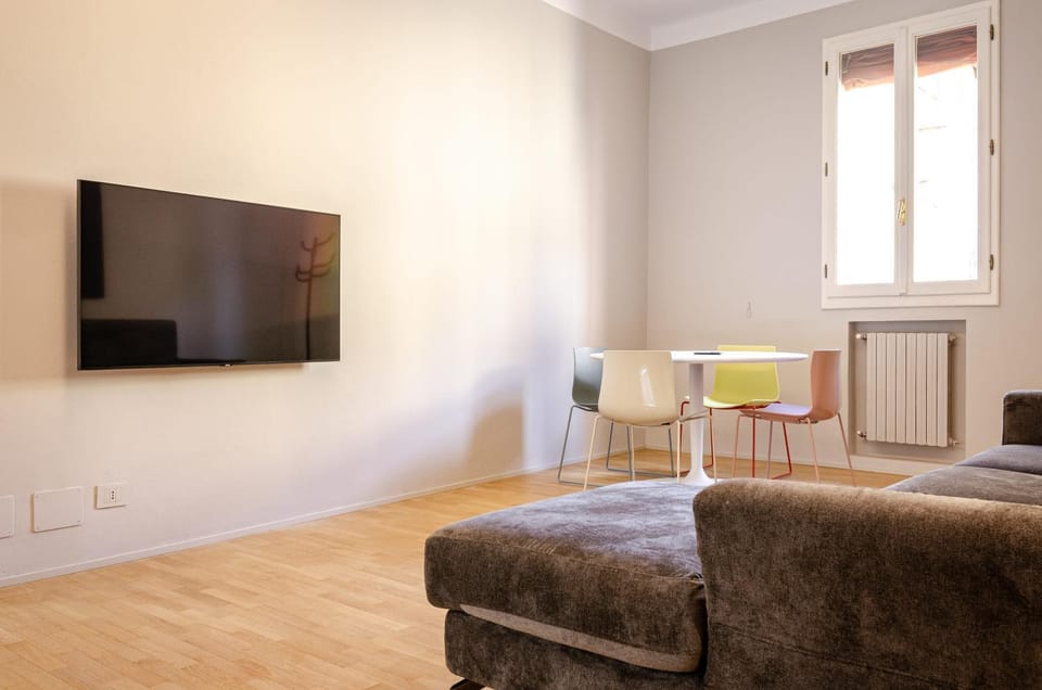 Luxury 2bed apartment in top location Apartment in Bologna