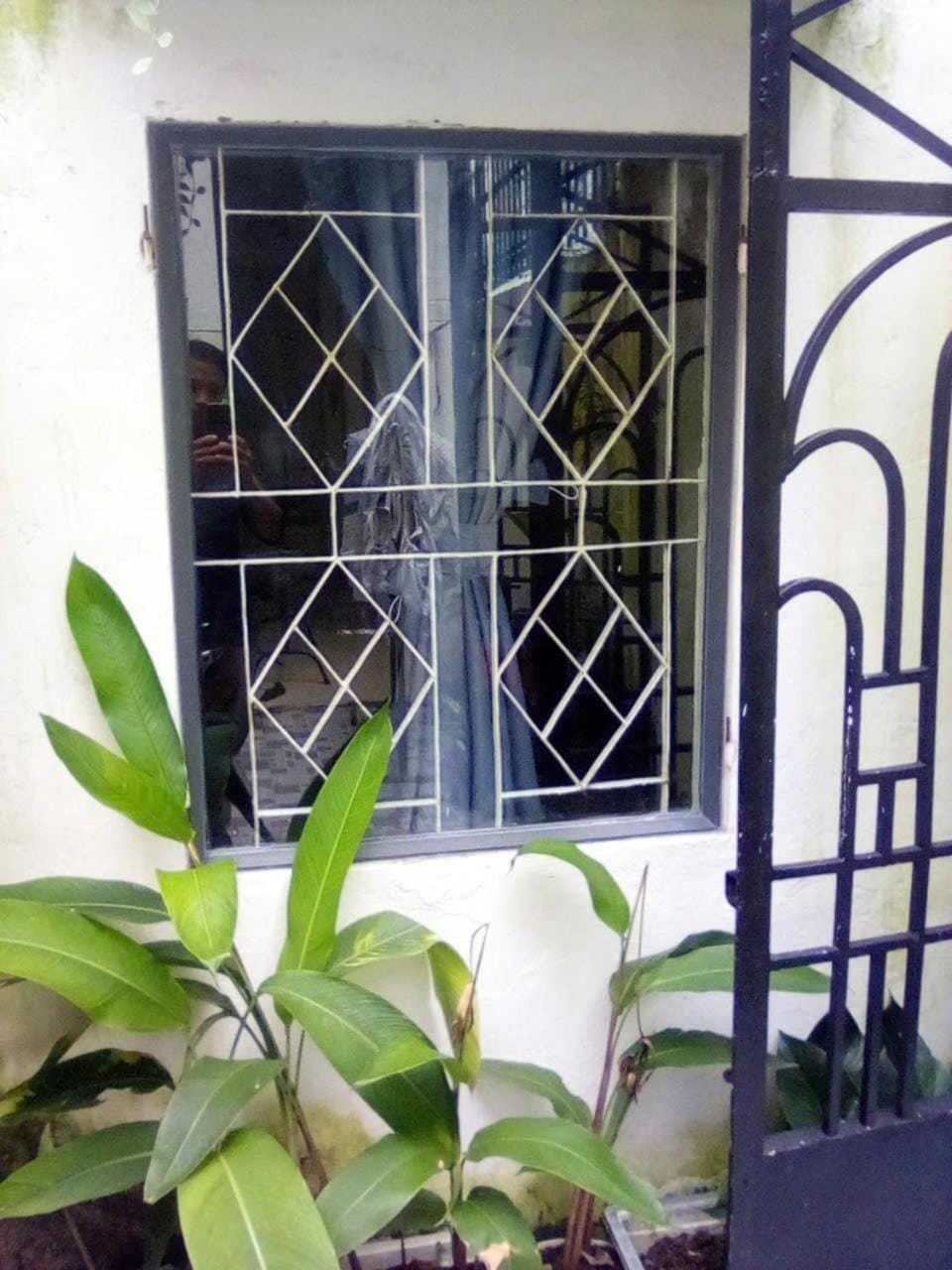 Day, View (from property/room), Balcony/Terrace, Inner courtyard view