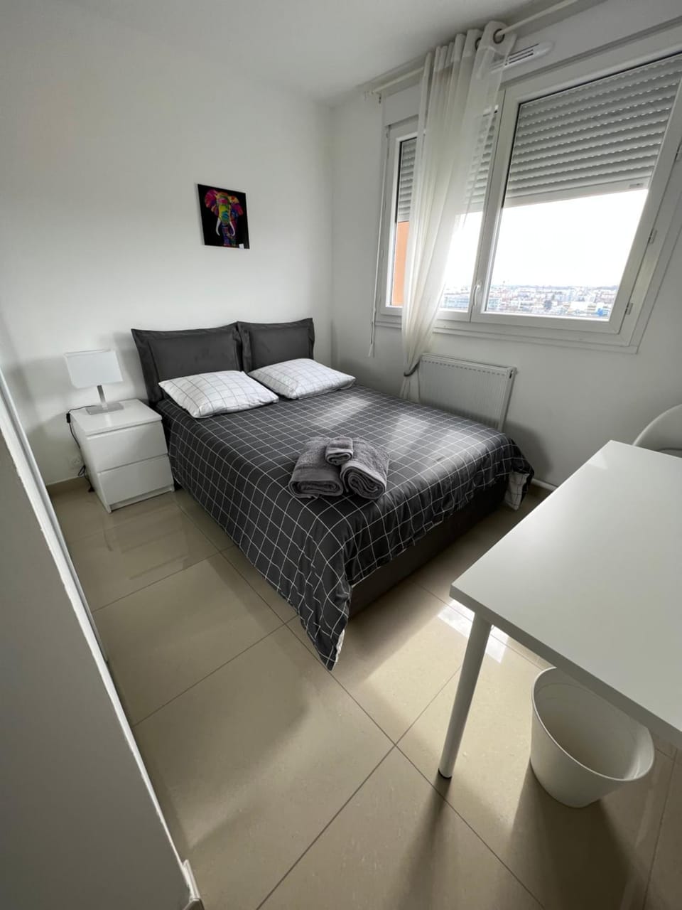 Super 4 Pièces refait à neuf Apartment in Villeurbanne
