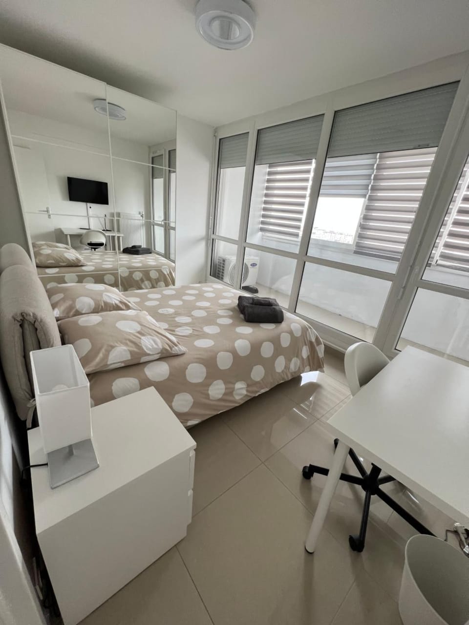 Super 4 Pièces refait à neuf Apartment in Villeurbanne