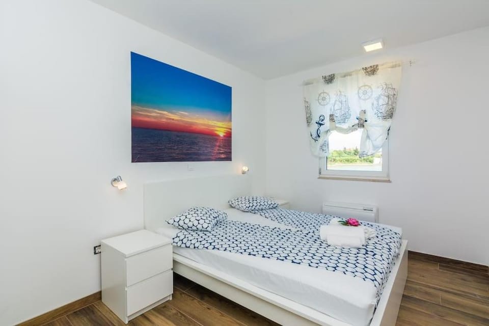 Villa Miri Olive House in Zadar County