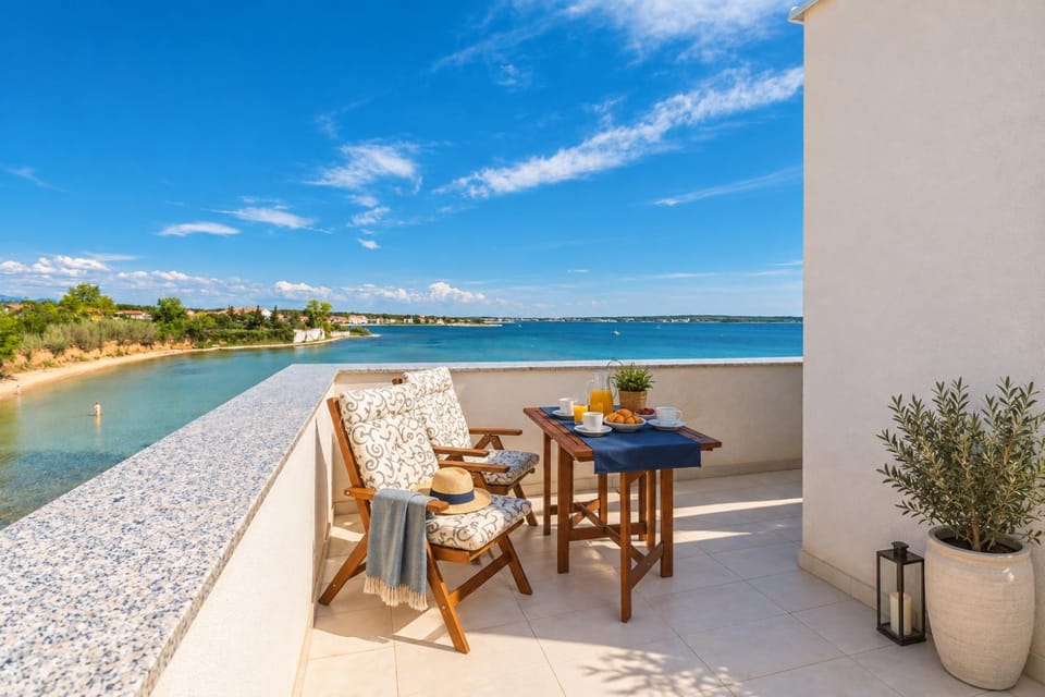 Villa Miri Olive Villa in Zadar County