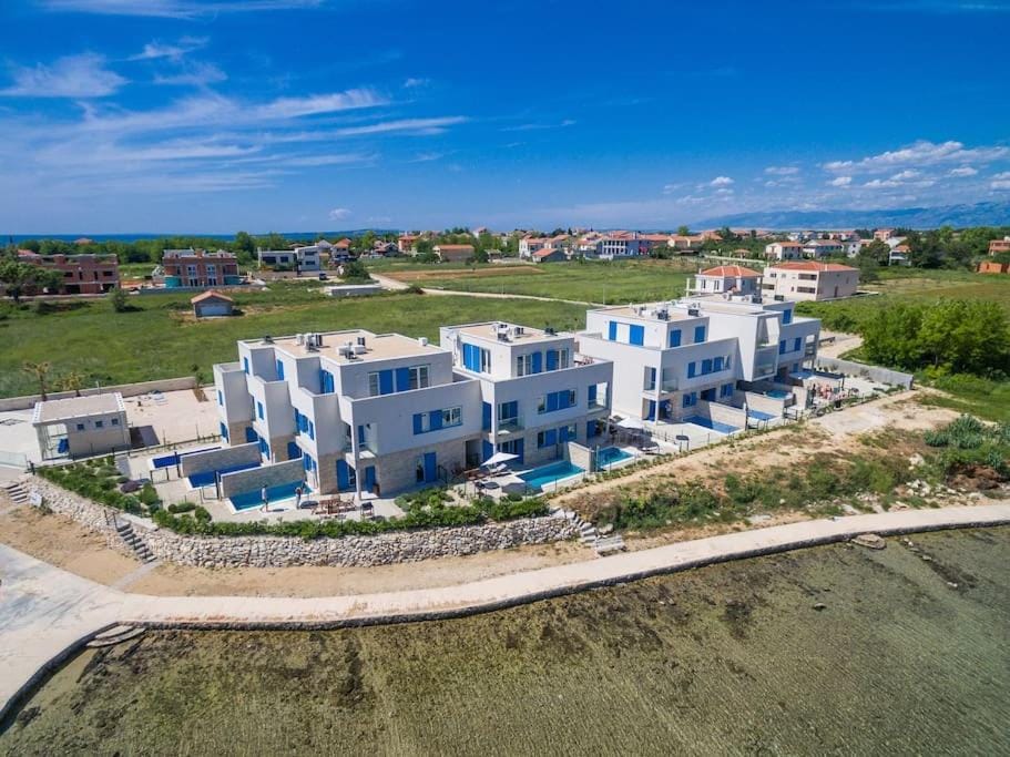 Villa Miri Olive House in Zadar County