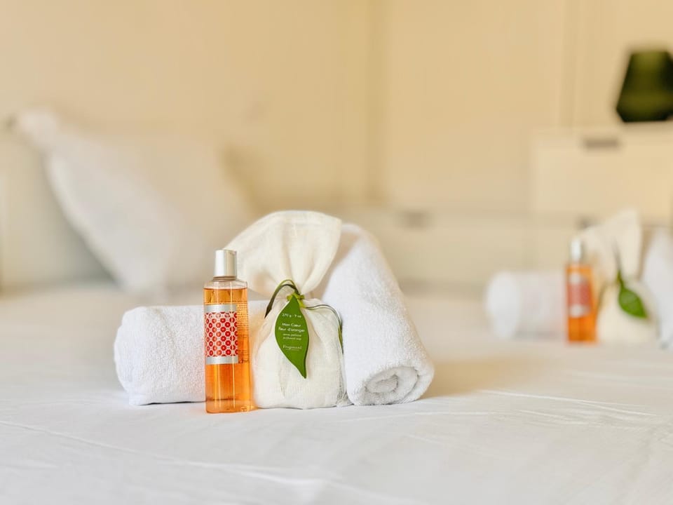 towels