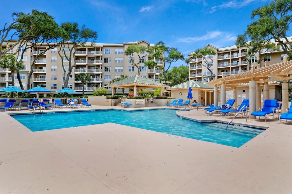 5303 Hampton Place Villa in Hilton Head Island