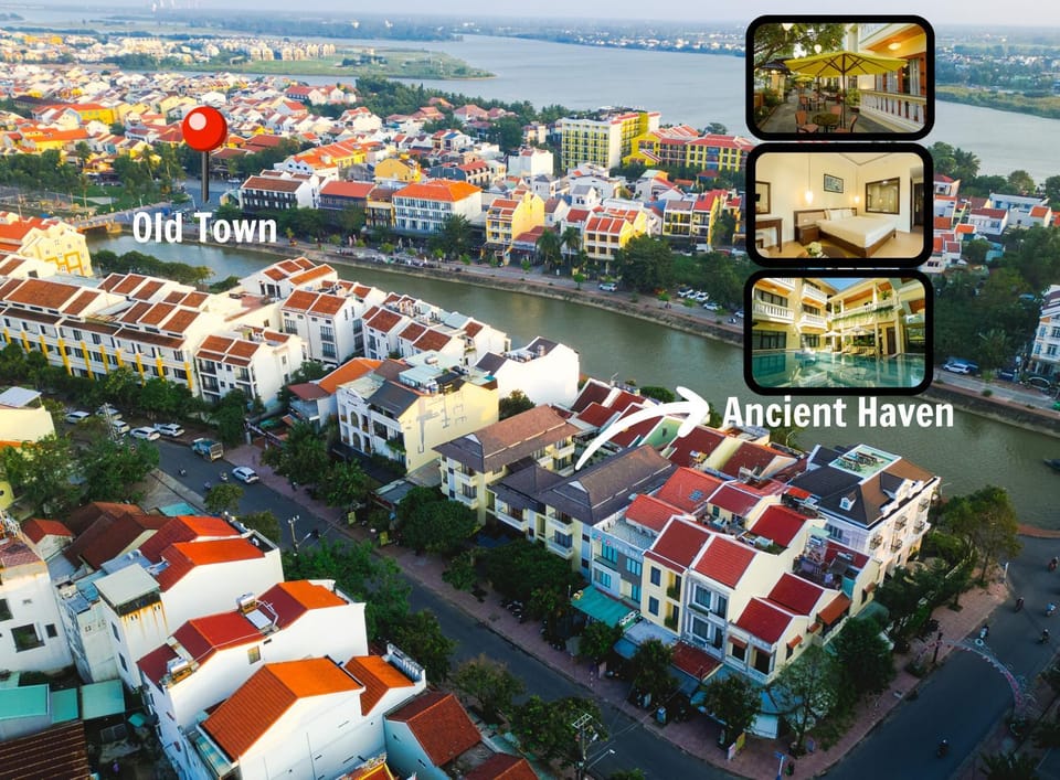 Property building, Day, Neighbourhood, Natural landscape