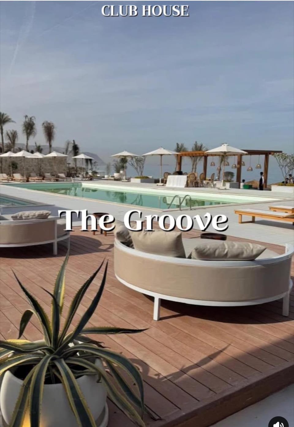 شالية بقرية ذاجروف السخنه بالجلالة The groove Elsokhna Apartment in Egypt