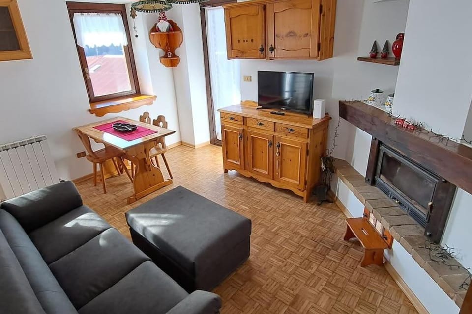 Appartamento Cialuzin Apartment in Veneto