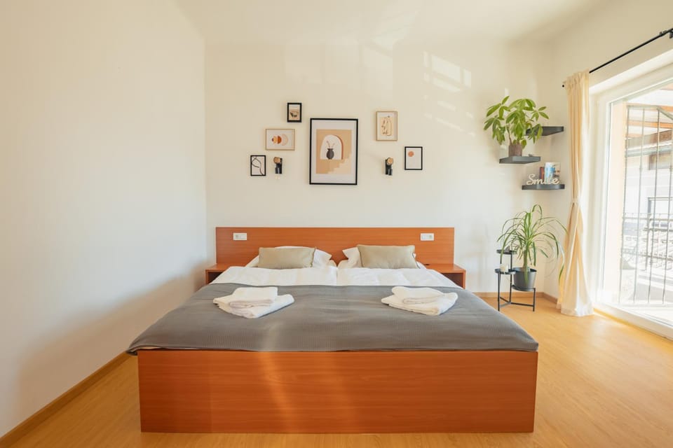 VILA KLARA apartments Apartment in Ljubljana