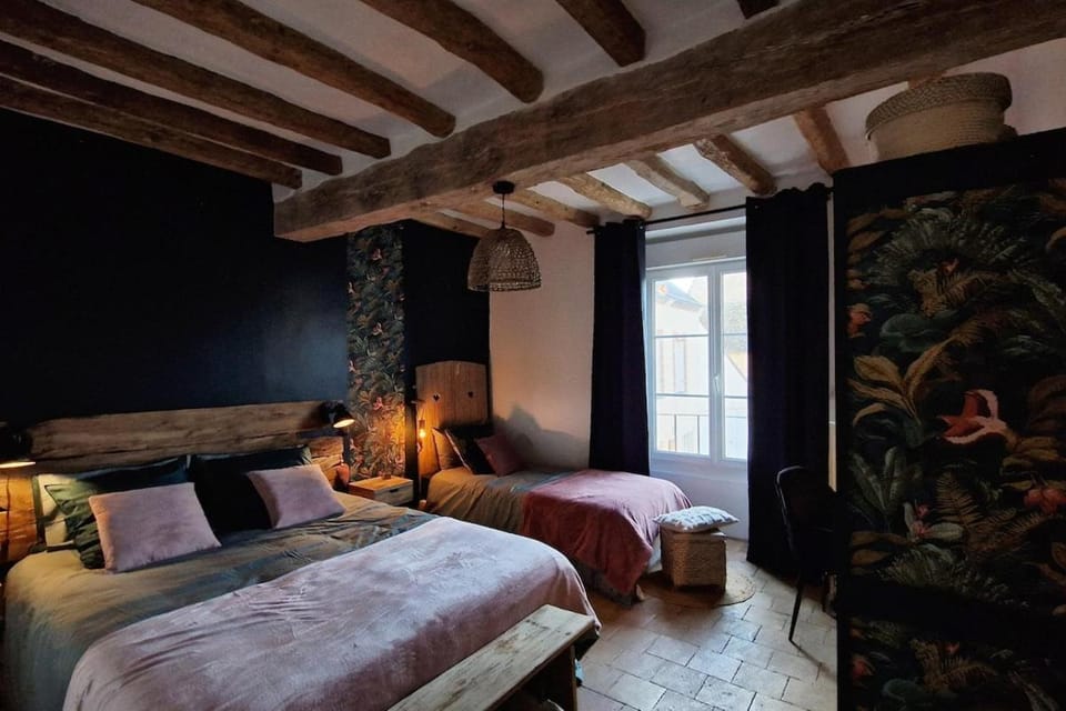 Gite Le Cozy Country House in Normandy