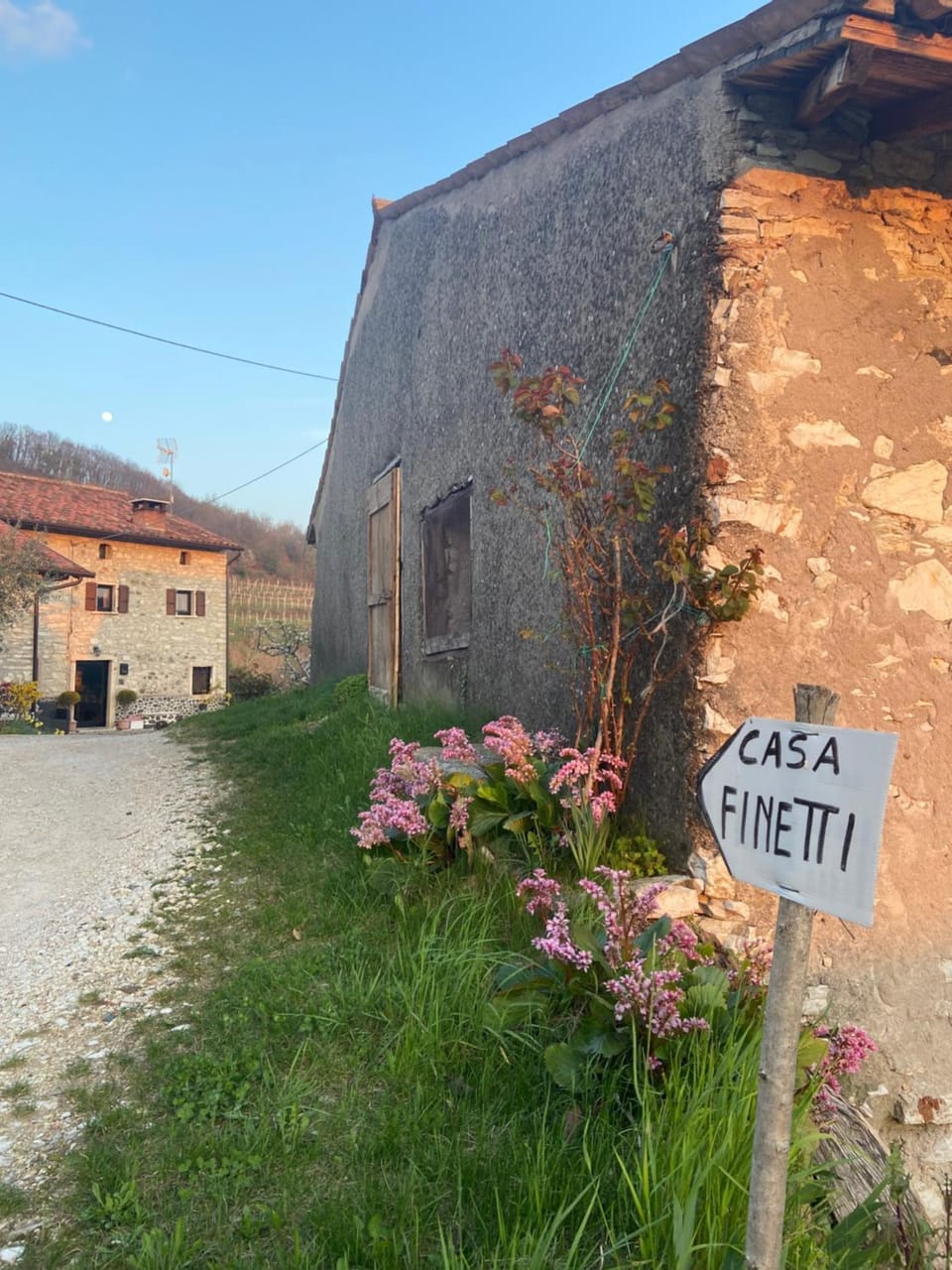 Street view, Inner courtyard view