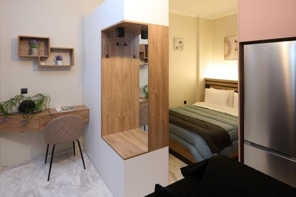 2024 superior modern studio! Apartment in İzmir Province