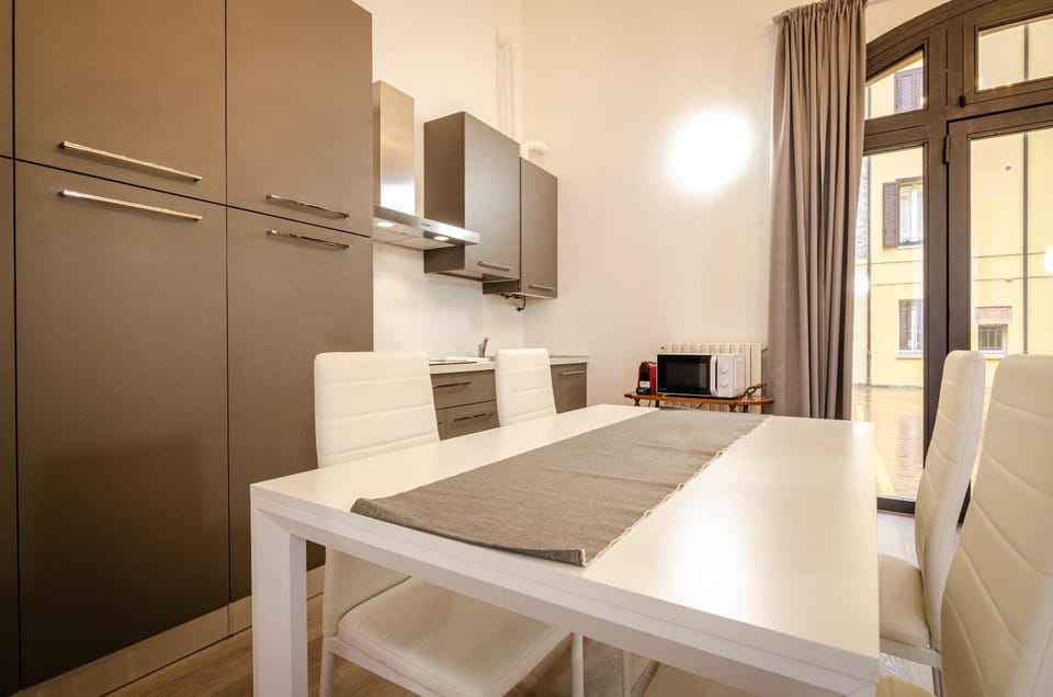 San Giorgio Loft Apartment in Bologna