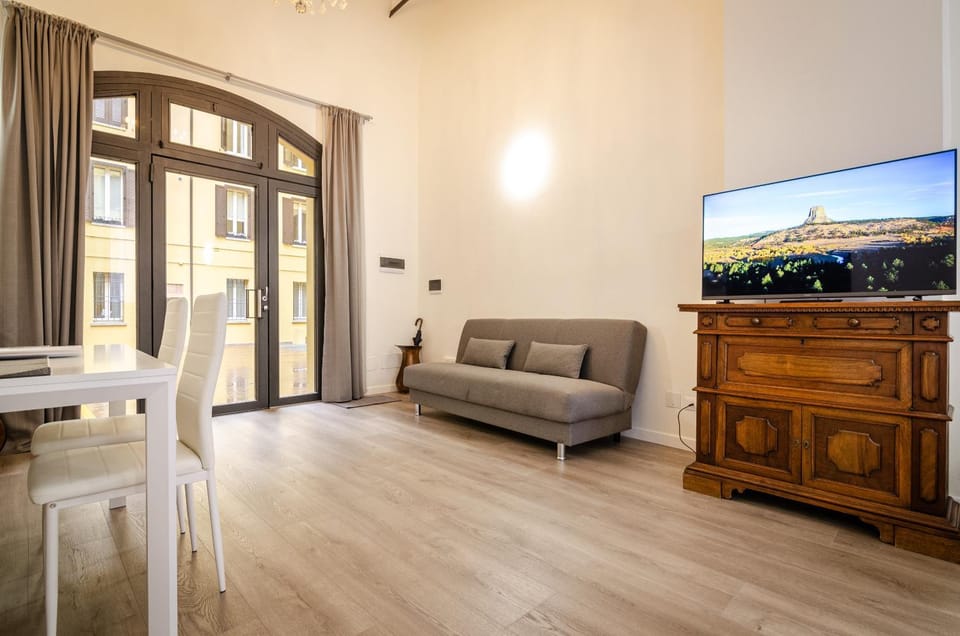 San Giorgio Loft Apartment in Bologna