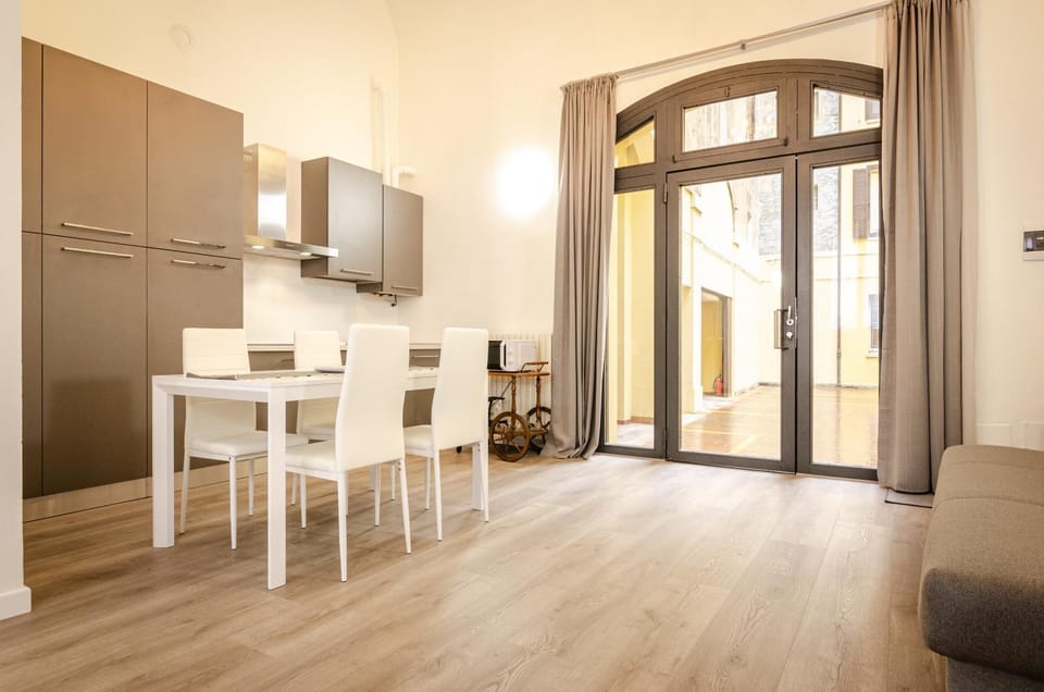 San Giorgio Loft Apartment in Bologna