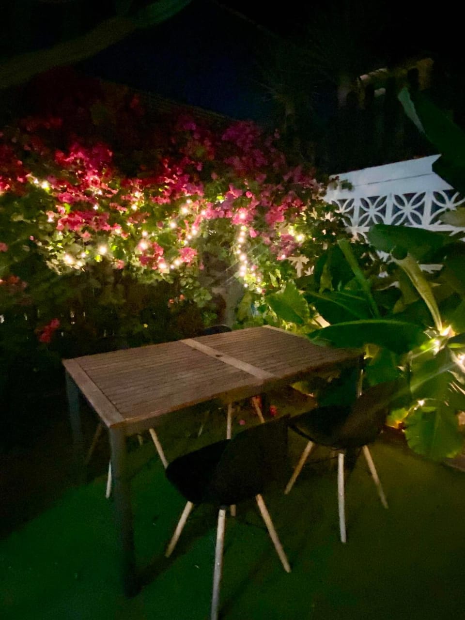 Garden, Dining area, Garden view