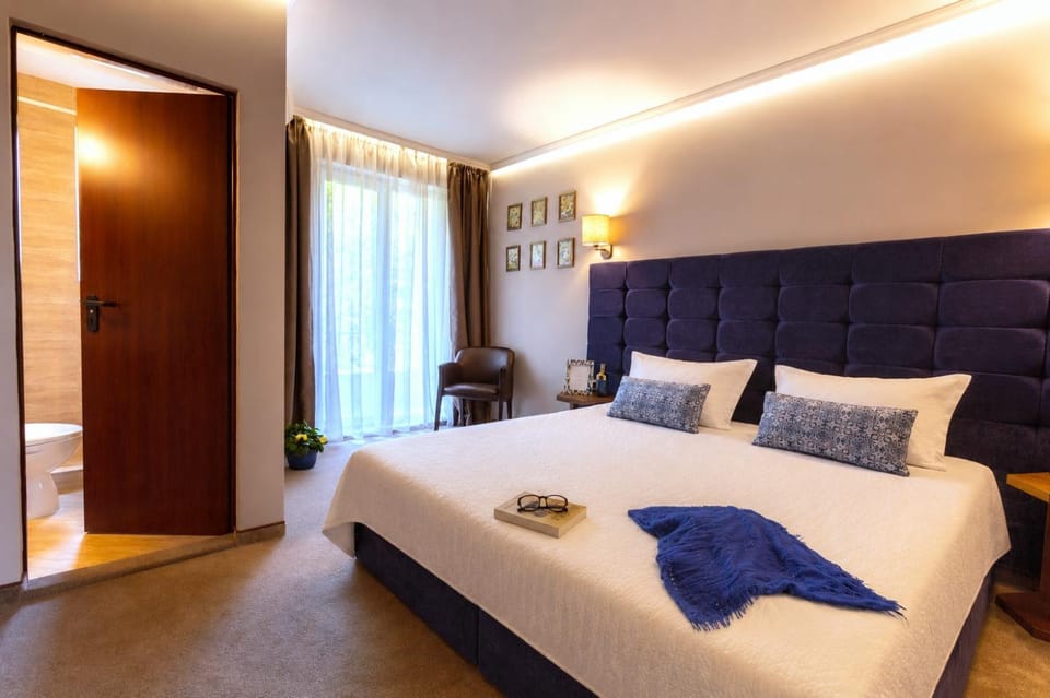 Хотел МИКАДО Hotel in Burgas