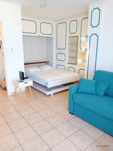 Studio vue mer, ascenseur, parking - 4NOUM11 Apartment in Canet-en-Roussillon