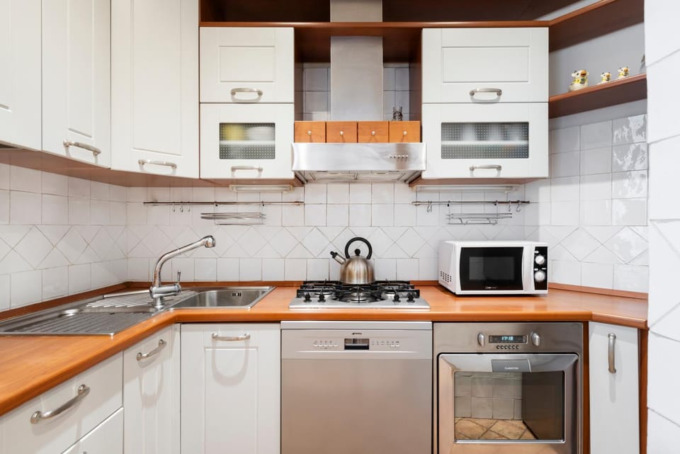 Coffee/tea facilities, Kitchen or kitchenette, dishwasher, minibar, pet friendly, stove