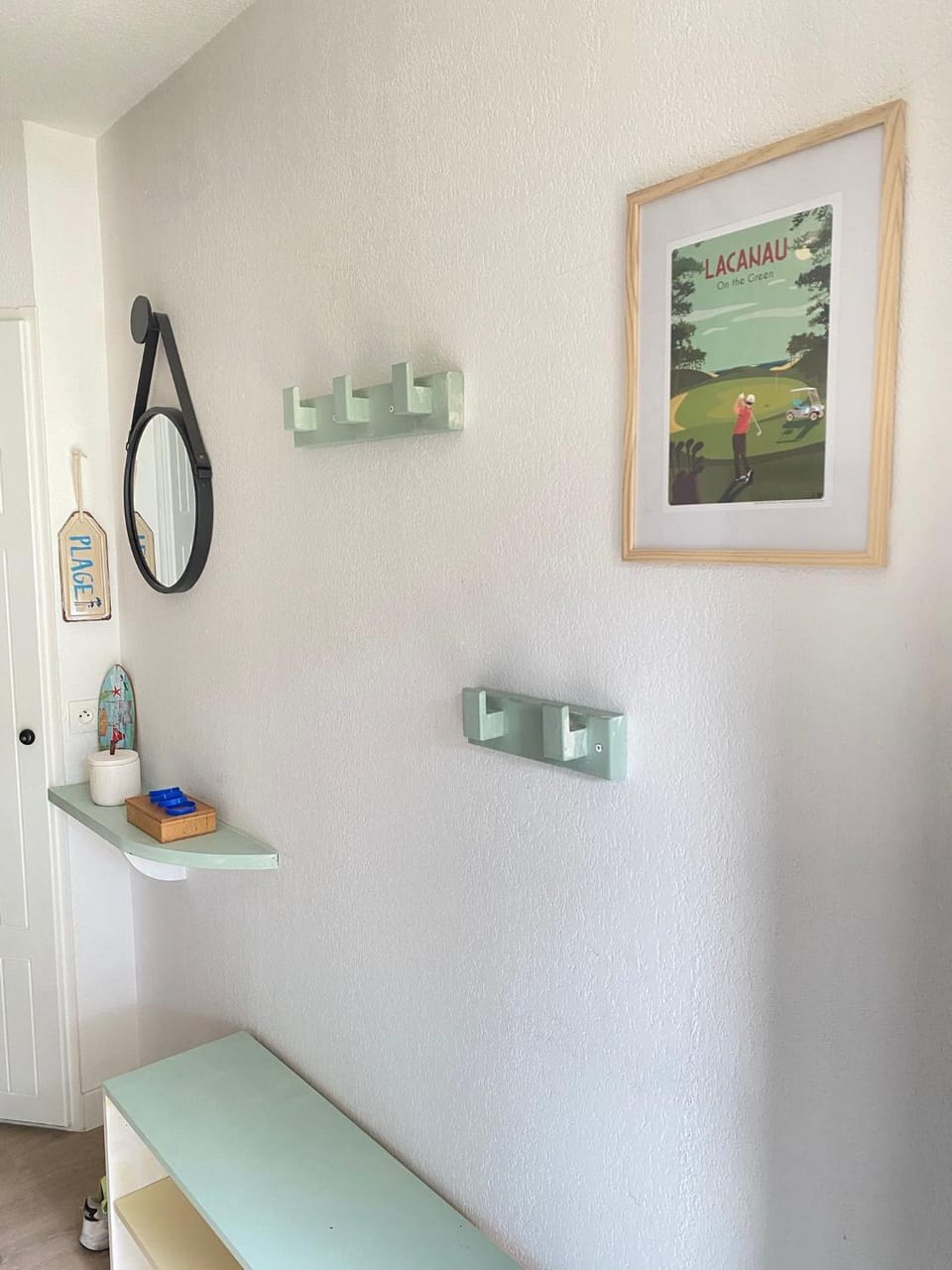 Magnifique et cosy appartement avec piscine et golf Apartment in Lacanau