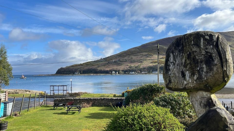 Nearby landmark, Natural landscape, Garden, Landmark view, Mountain view, Sea view