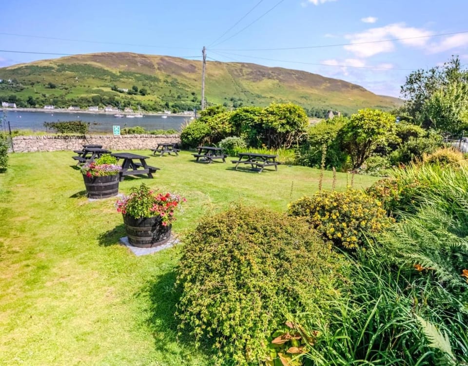 Garden, Garden view, Landmark view, Sea view