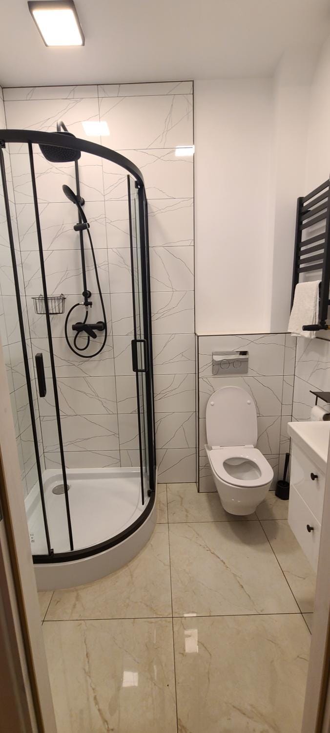 Versatile Apartment-Unique Design Free Parking Apartment in Warsaw