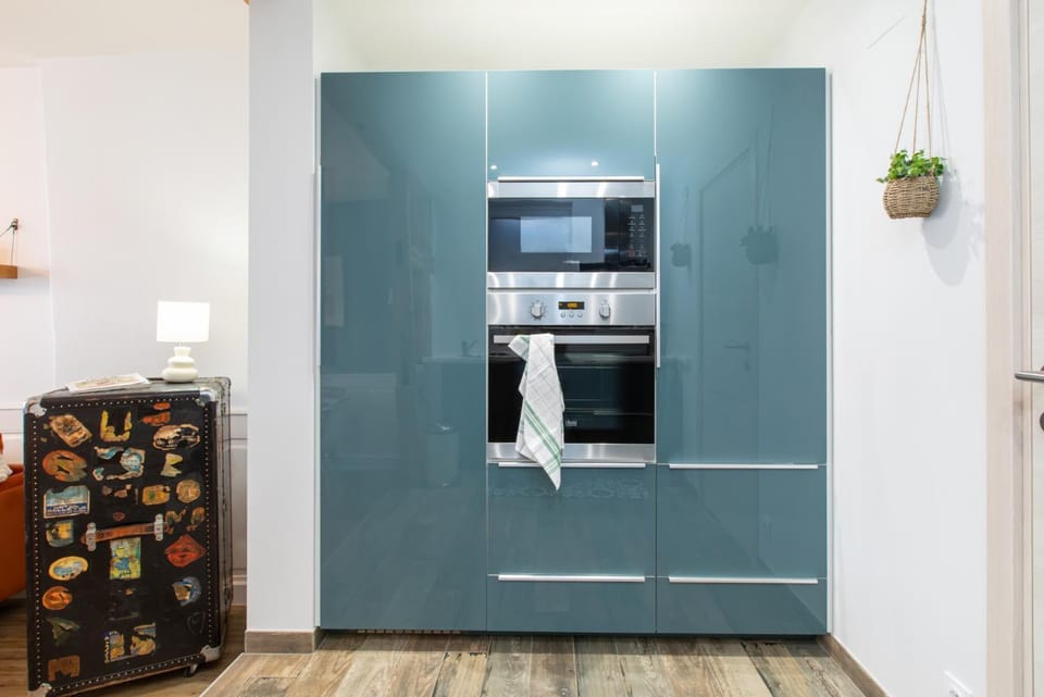 Kitchen or kitchenette, minibar, pet friendly