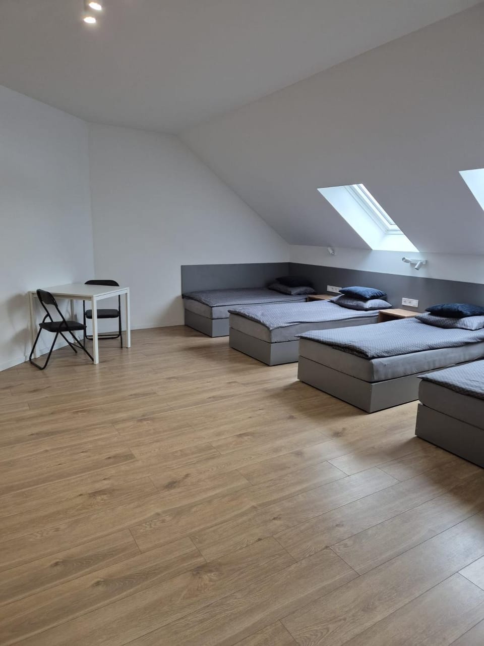 Photo of the whole room