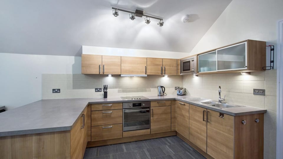 Kitchen or kitchenette, dishwasher, minibar, pet friendly, stove