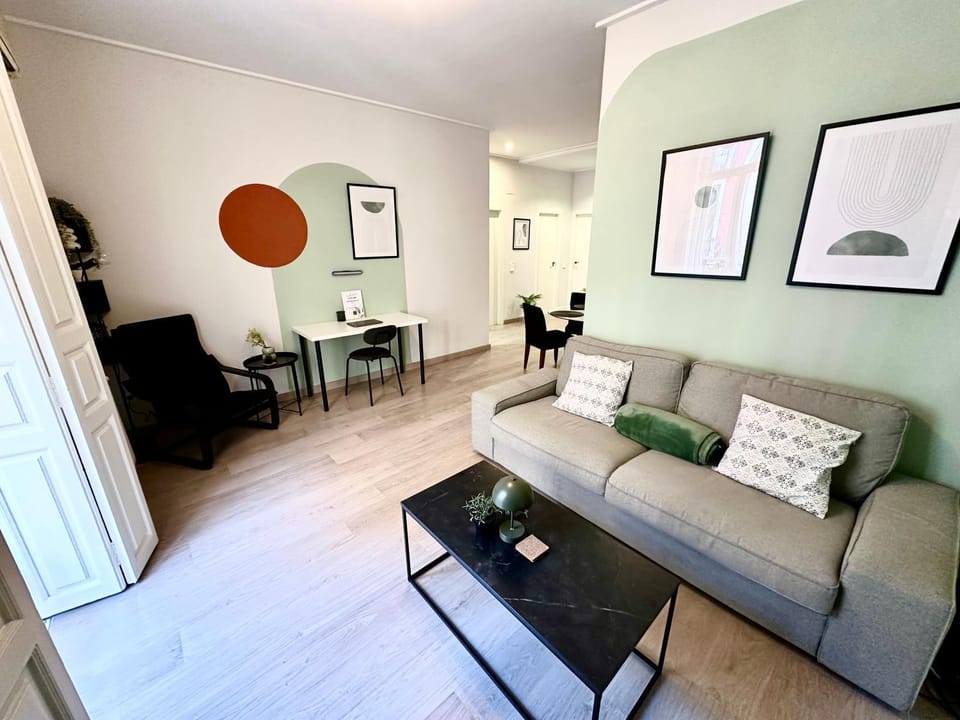 Casa Únic - Modern Central Home in Ruzafa Apartment in Valencia