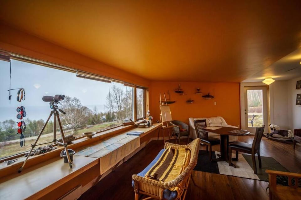 Le Remous Apartment in La Malbaie