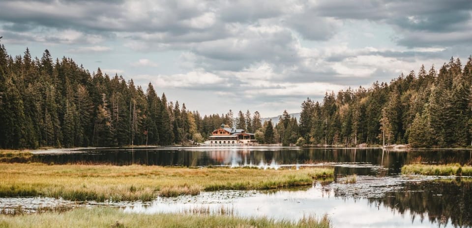 Natural landscape