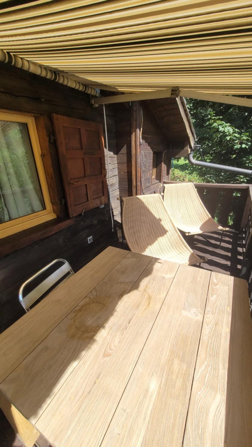 Balcony/Terrace