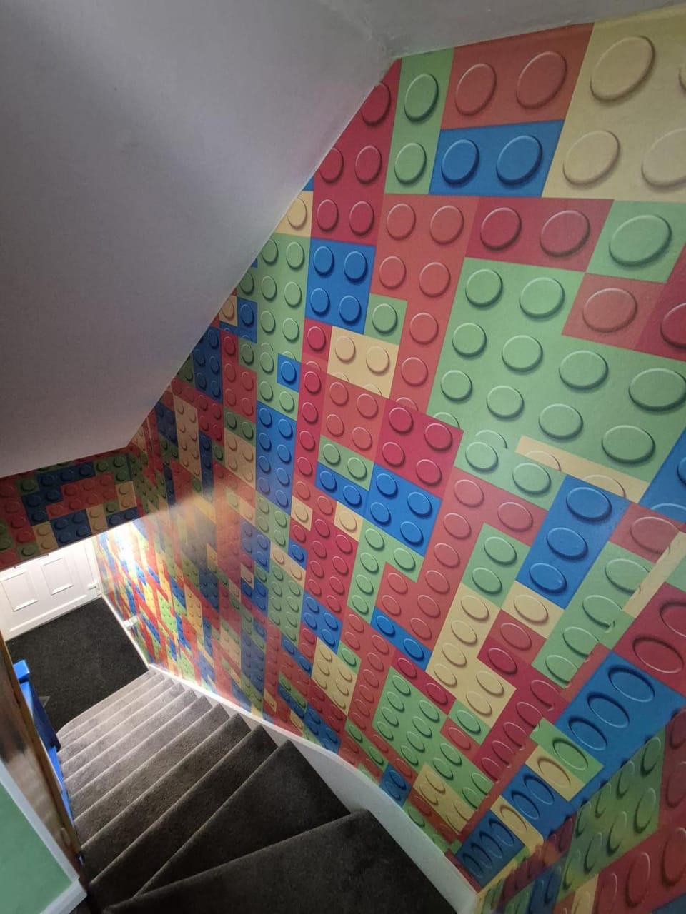 The Lego themed house Apartment in Windsor