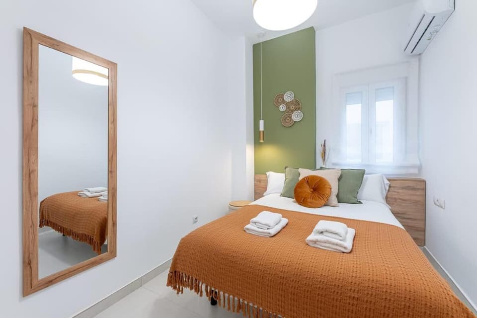 Vivendos - MA13 - Álamos Apartment in Malaga