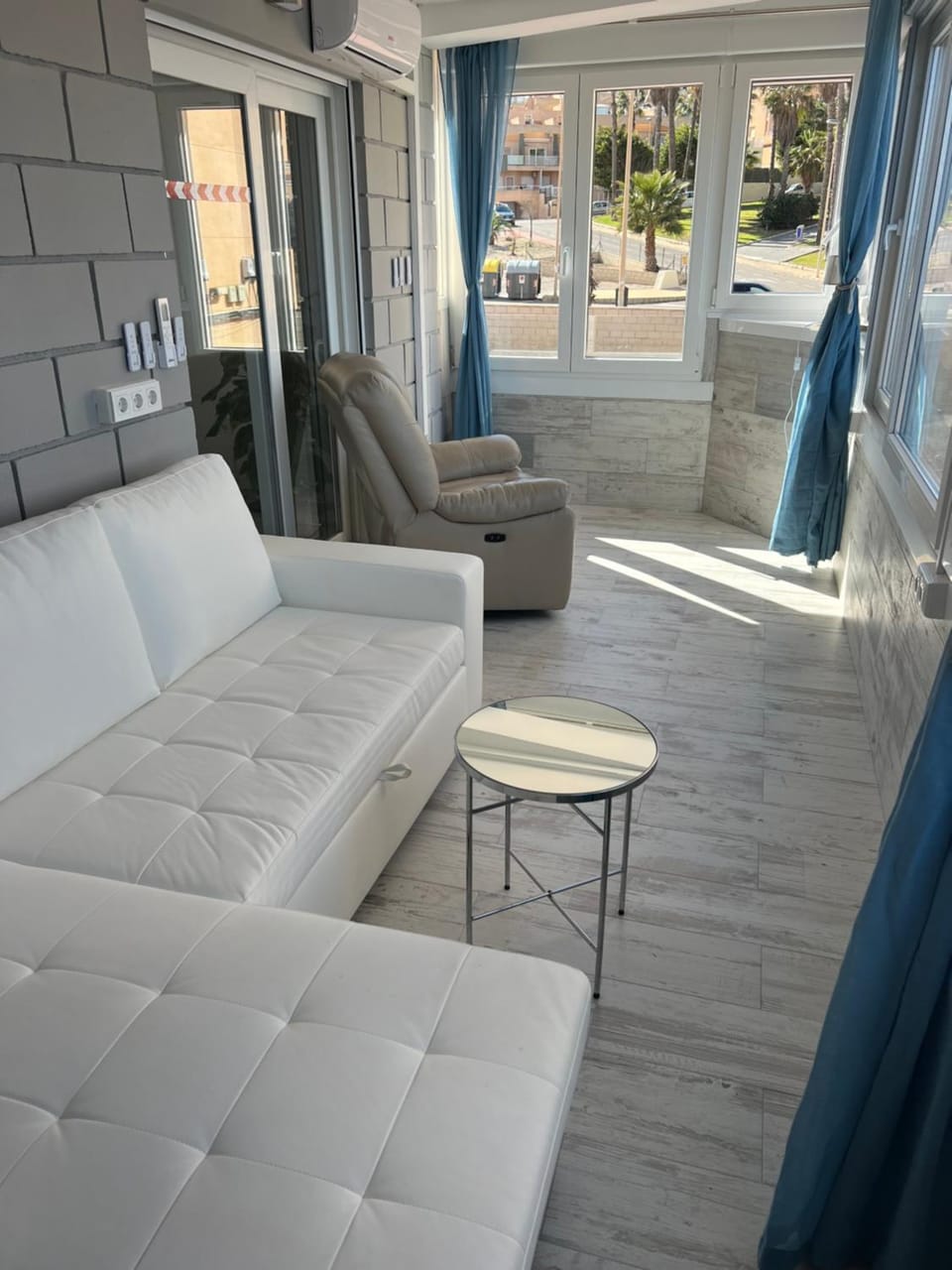 La Mata apartment on the first line of the sea Apartment in Torrevieja