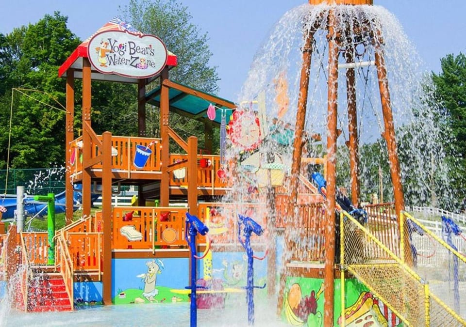 Aqua park