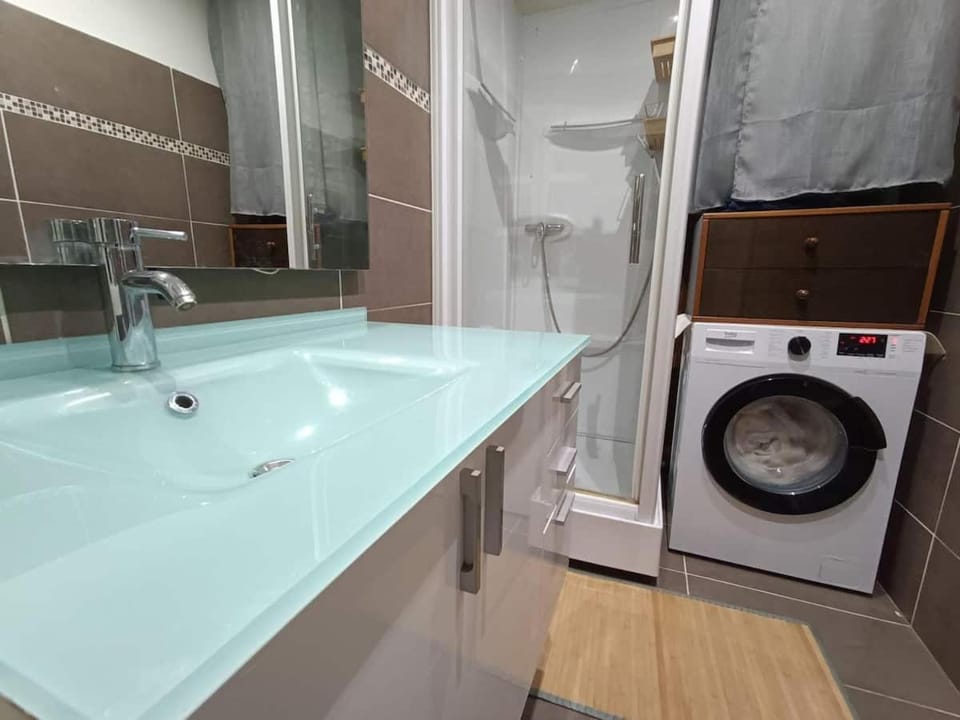 La Bugeotte :p Vacation rental in Marseille