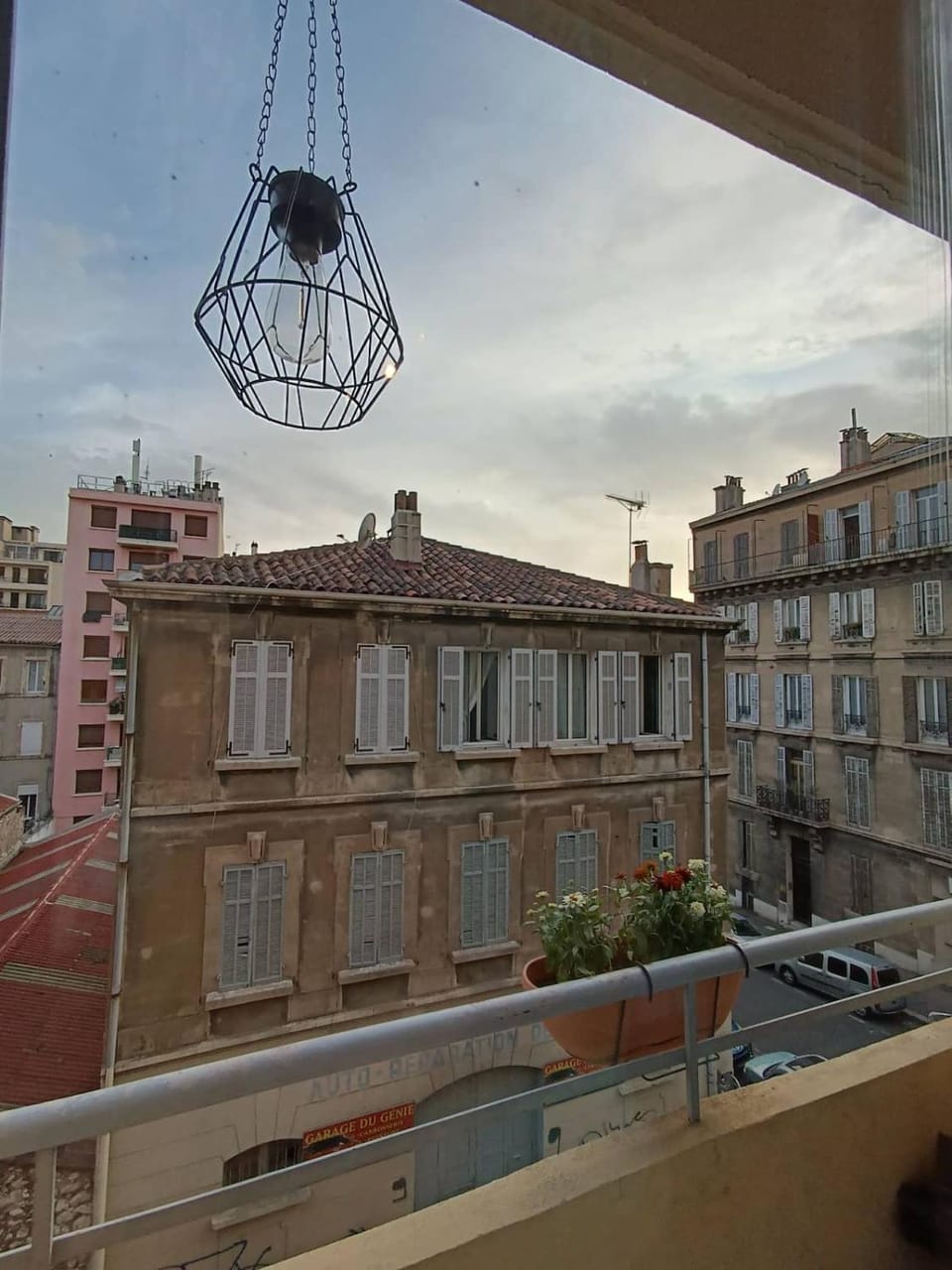 La Bugeotte :p Vacation rental in Marseille