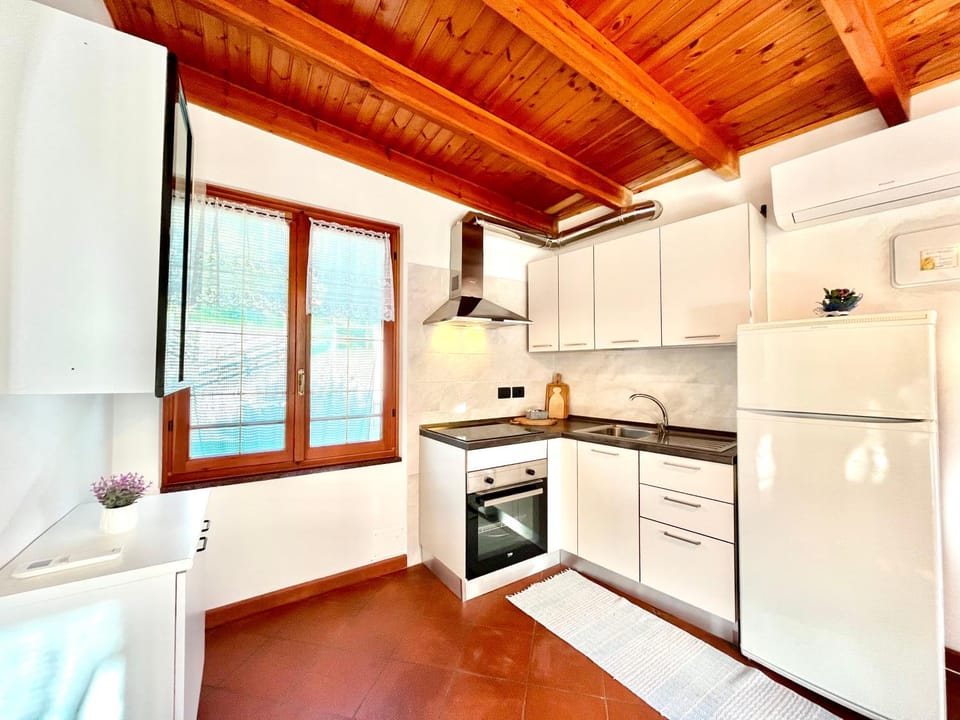 Kitchen or kitchenette, minibar, pet friendly, stove