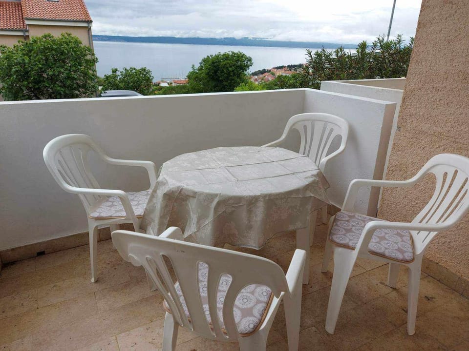 Balcony/Terrace, Seating area, Sea view