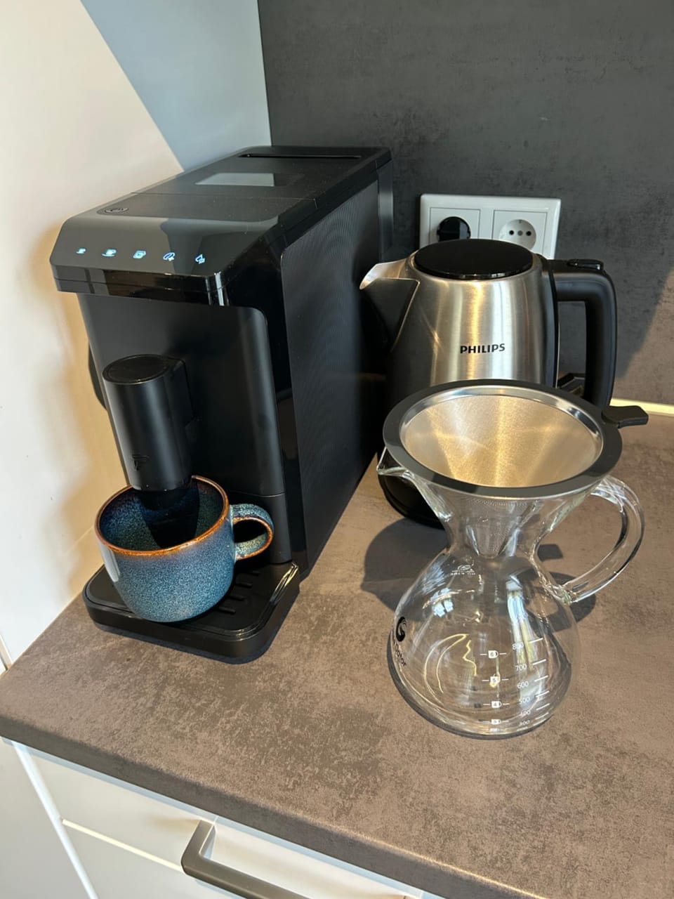 Coffee/tea facilities